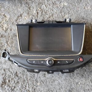Pantalla multifunción Opel Astra K Sports Tourer 1.6 CDTi (136 cv) ecoFLEX start&stop