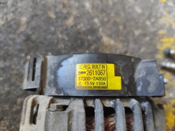 Alternador Hyundai ix35 1.7 CRDi (115 cv) - Imagen 4