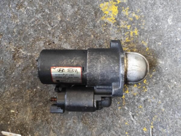 Motor de arranque Hyundai ix35 1.7 CRDi (115 cv)