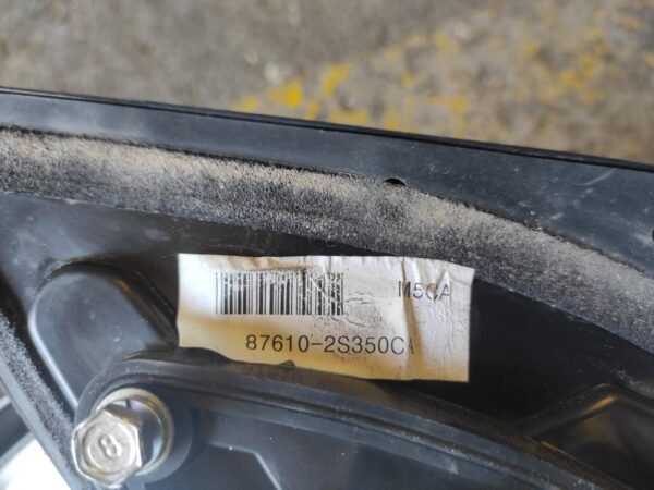 Retrovisor izquierdo Hyundai ix35 1.7 CRDi (115 cv) - Imagen 3