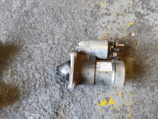 Motor de arranque Fiat Punto (2012 - Evo Versión) 1.2 (67cv)