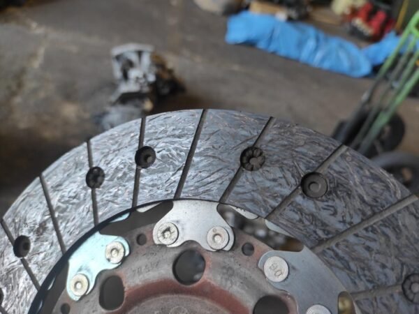 Kit embrague Toyota RAV 4 III 2.2 D-4D (150 cv) - Imagen 3