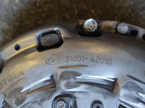 Kit embrague Toyota RAV 4 III 2.2 D-4D (150 cv) - Imagen 2