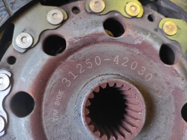 Kit embrague Toyota RAV 4 III 2.2 D-4D (150 cv) - Imagen 4