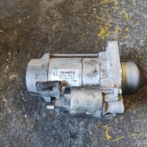 Motor de arranque Toyota RAV 4 III 2.2 D-4D (150 cv)