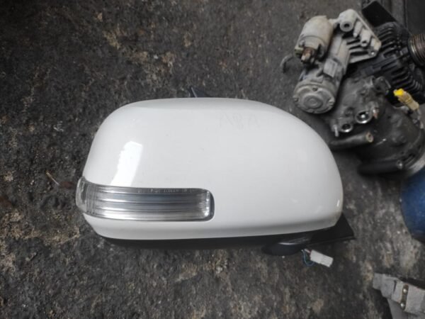Retrovisor derecho Toyota RAV 4 III 2.2 D-4D (150 cv)