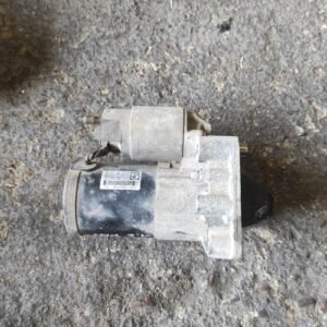 Motor de arranque Citroen C4 I Hatchback (Fase I, 2004) 1.6 HDi 16V (109 cv)