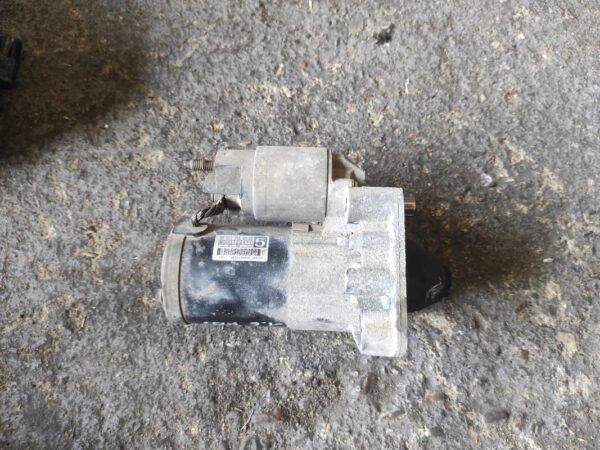Motor de arranque Citroen C4 I Hatchback (Fase I, 2004) 1.6 HDi 16V (109 cv)
