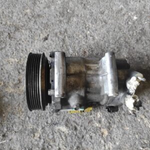 Compresor aire acondicionado Citroen C4 I Hatchback (Fase I, 2004) 1.6 HDi 16V (109 cv)