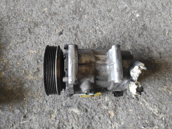 Compresor aire acondicionado Citroen C4 I Hatchback (Fase I, 2004) 1.6 HDi 16V (109 cv)