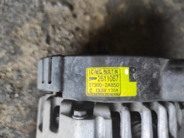 Alternador Kia Cee'd II 1.4D 16V CRDi (90 cv) - Imagen 4