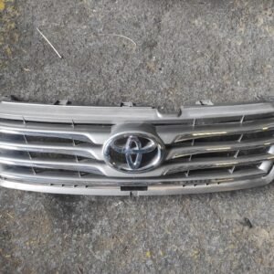Rejilla delantera Toyota RAV 4 III 2.2 D-4D (150 cv)