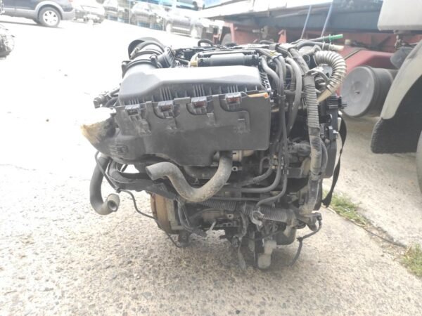 Motor Citroen C4 I Hatchback (Fase I, 2004) 1.6 HDi 16V (109 cv) - Imagen 3