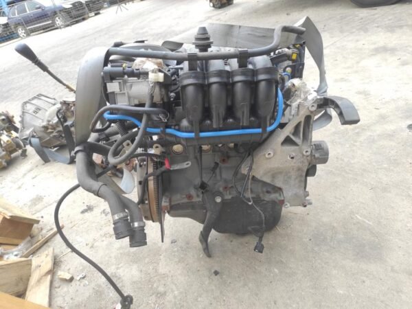 Motor Fiat Punto (2012 - Evo Versión) 1.2 (67cv) - Imagen 3