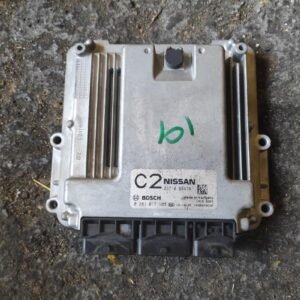 Centralita motor uce Nissan Qashqai (Versión 2010) 2.0 dCi (150 cv) 4x4 Automatico