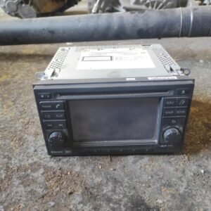 Pantalla multifunción Nissan Qashqai (Versión 2010) 2.0 dCi (150 cv) 4x4 Automatico