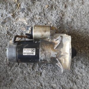 Motor de arranque Peugeot Expert (224) 2.0 HDI (94 cv)