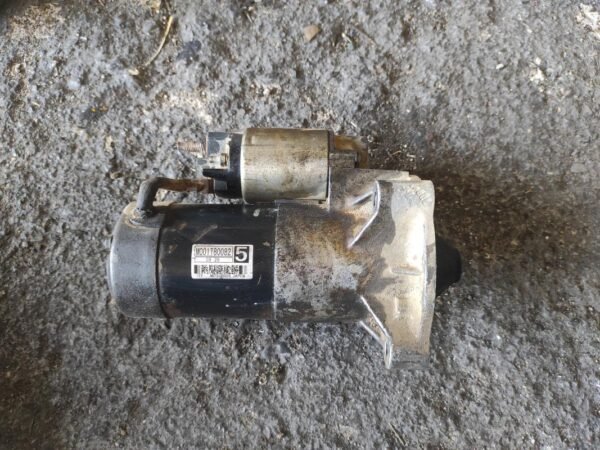Motor de arranque Peugeot Expert (224) 2.0 HDI (94 cv)