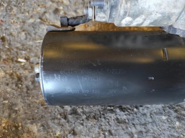 Motor de arranque Ford Transit Furgón (FA_ _) 2.2 DI (FAE_,FAF_,FAG) (86 cv) - Imagen 3