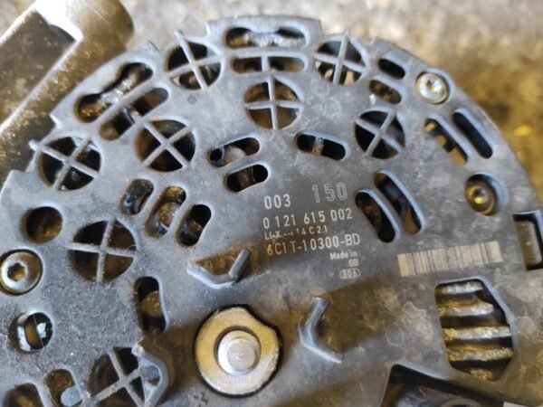 Alternador Ford Transit Furgón (FA_ _) 2.2 DI (FAE_,FAF_,FAG) (86 cv) - Imagen 4