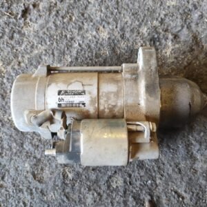 Motor de arranque Toyota RAV 4 IV 2.0 D-4D (124 cv)