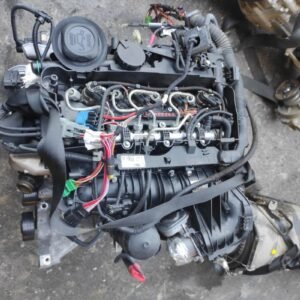 Motor Bmw Serie 1 (E81) 116d (116 cv)