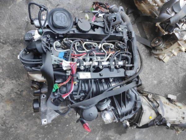 Motor Bmw Serie 1 (E81) 116d (116 cv)