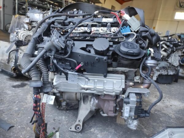 Motor Bmw Serie 1 (E81) 116d (116 cv) - Imagen 3