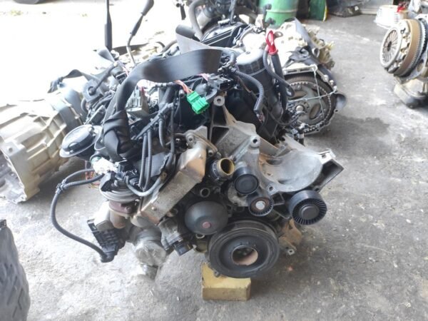 Motor Bmw Serie 1 (E81) 116d (116 cv) - Imagen 4