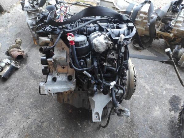 Motor Bmw Serie 1 (E81) 116d (116 cv) - Imagen 2