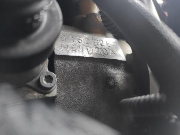 Motor Bmw Serie 1 (E81) 116d (116 cv) - Imagen 6