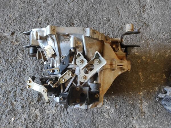 Caja cambios Toyota RAV 4 IV 2.0 D-4D (124 cv)
