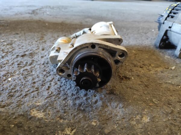 Motor de arranque Nissan Pick UP (D22) 2.5 Di 4WD King Cab (133 cv) - Imagen 2