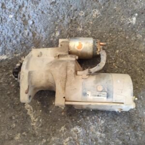 Motor de arranque Nissan Pick UP (D22) 2.5 Di 4WD King Cab (133 cv)