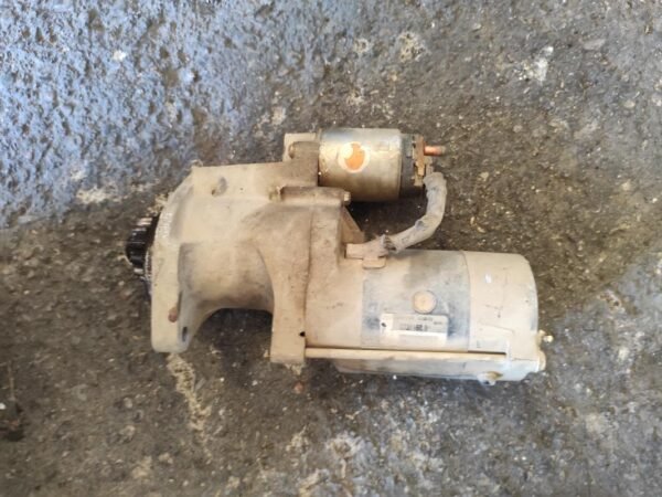 Motor de arranque Nissan Pick UP (D22) 2.5 Di 4WD King Cab (133 cv)