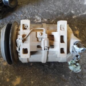 Compresor aire acondicionado Nissan Pick UP (D22) 2.5 Di 4WD King Cab (133 cv)