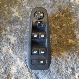 Mando elevalunas delantero izquierdo Peugeot 308 II 1.6 HDI (92 cv)
