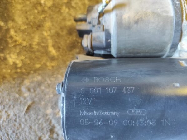 Motor de arranque Suzuki Swift I 1.3 DDiS (70 cv) - Imagen 3