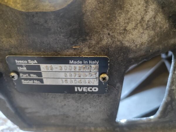 Caja cambios Iveco Daily IV Caja/Chasis 35C12, 35S12 (116 cv) - Imagen 4