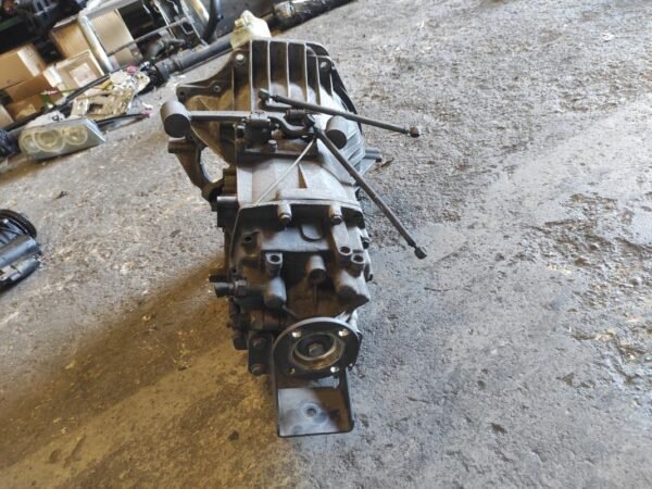 Caja cambios Iveco Daily IV Caja/Chasis 35C12, 35S12 (116 cv) - Imagen 3