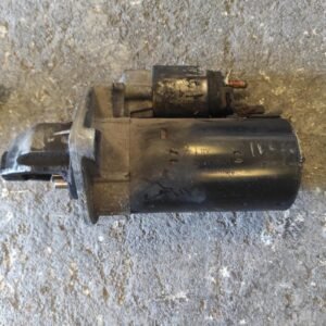 Motor de arranque Iveco Daily IV Caja/Chasis 35C12, 35S12 (116 cv)