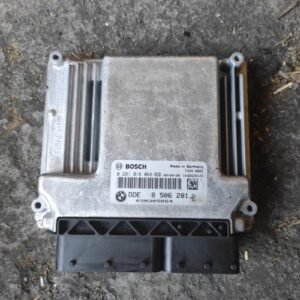 Centralita motor uce Bmw Serie 1 (E81) 116d (116 cv)