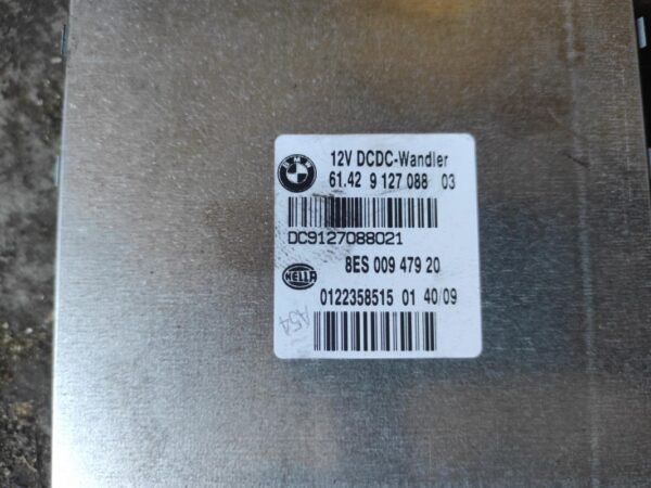 Modulo electronico Bmw Serie 1 (E81) 116d (116 cv) - Imagen 2