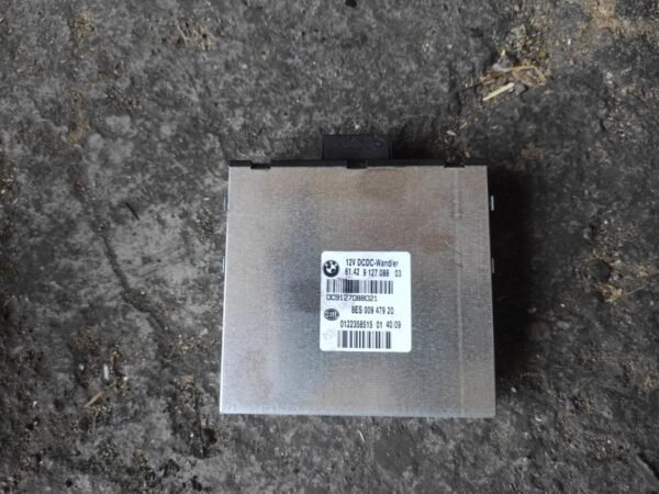 Modulo electronico Bmw Serie 1 (E81) 116d (116 cv)