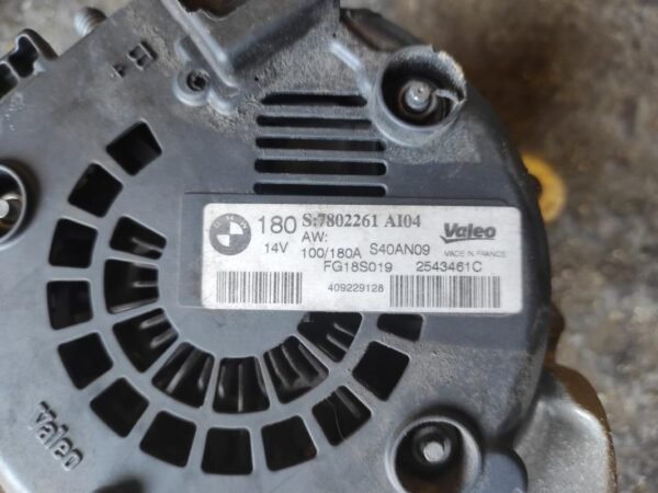 Alternador Bmw Serie 1 (E81) 116d (116 cv) - Imagen 4