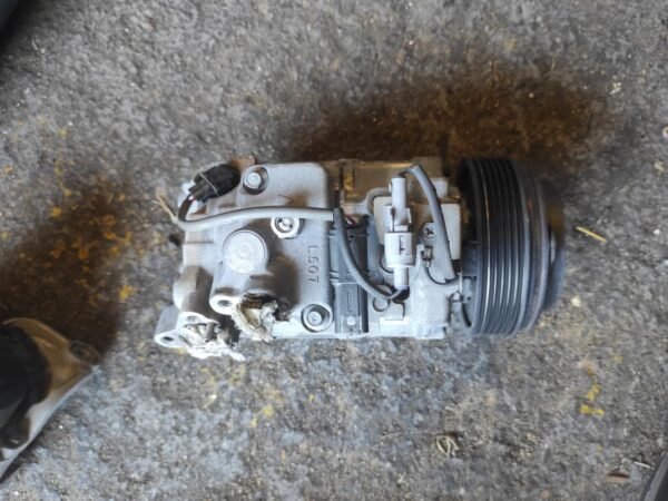 Compresor aire acondicionado Bmw Serie 1 (E81) 116d (116 cv)