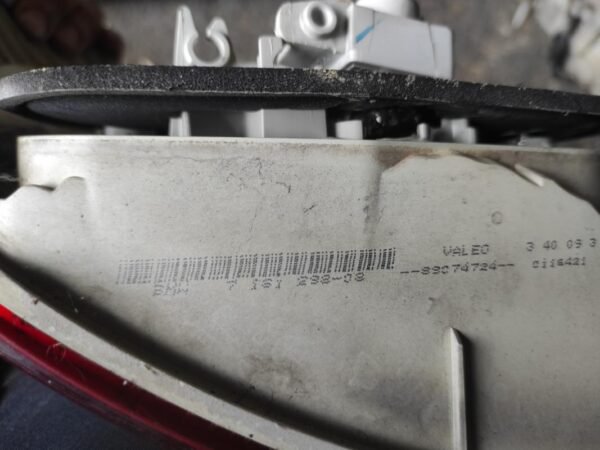 Piloto trasero derecho Bmw Serie 1 (E81) 116d (116 cv) - Imagen 3