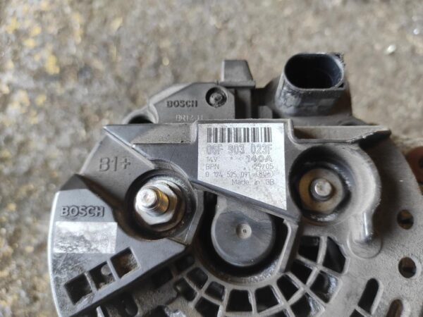Alternador Mitsubishi Grandis 2.0 DI-D (136 cv) - Imagen 4