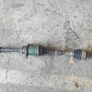 Transmisión delantera derecha Mitsubishi Grandis 2.0 DI-D (136 cv)