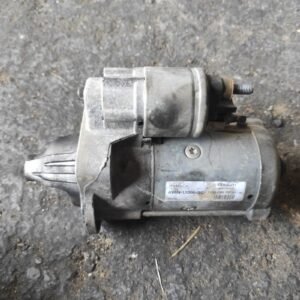 Motor de arranque Ford Focus III Wagon 1.6 TDCi (115 cv)